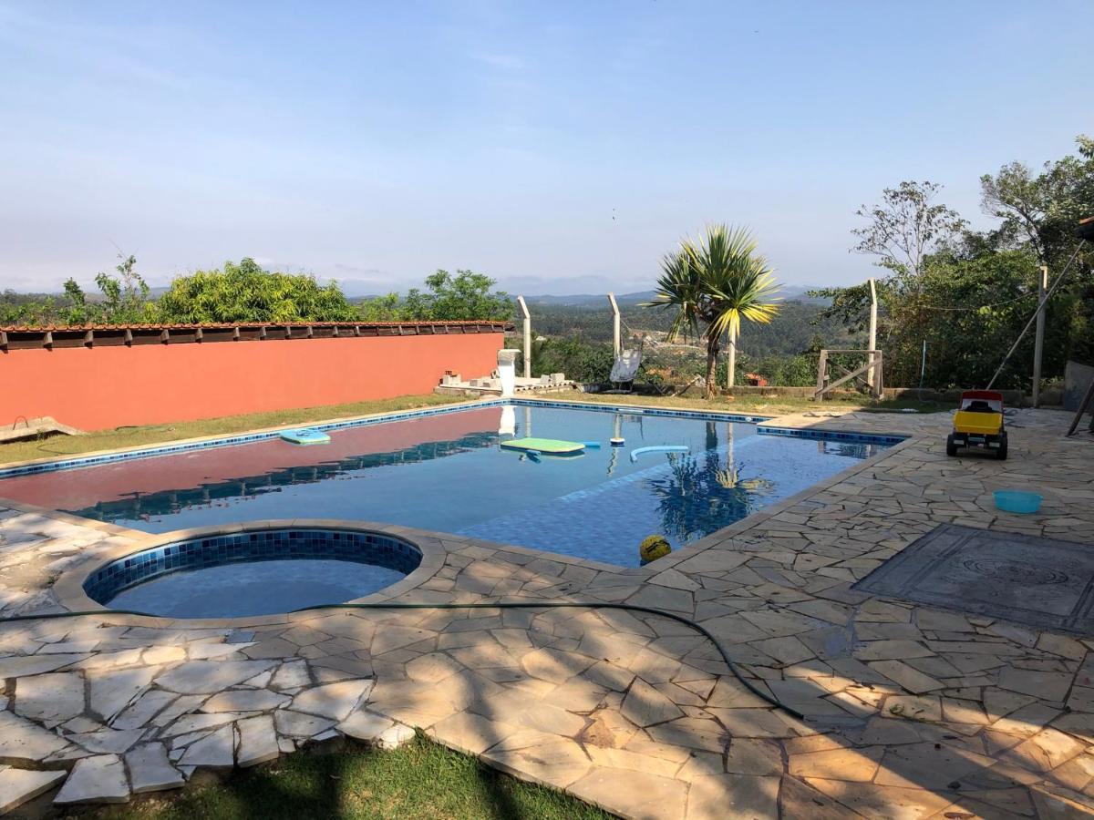 Chácara Belo Horizonte Mairinque Exterior foto