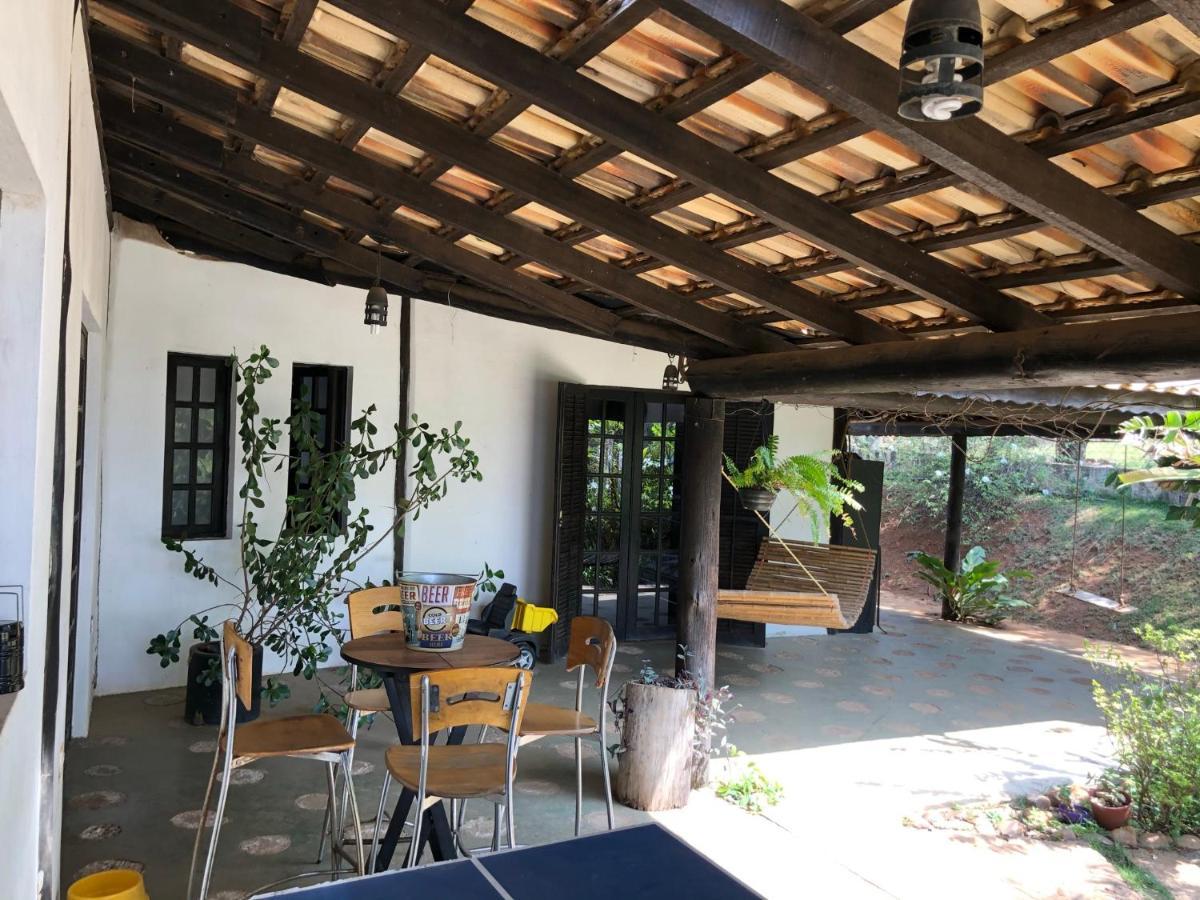 Chácara Belo Horizonte Mairinque Exterior foto