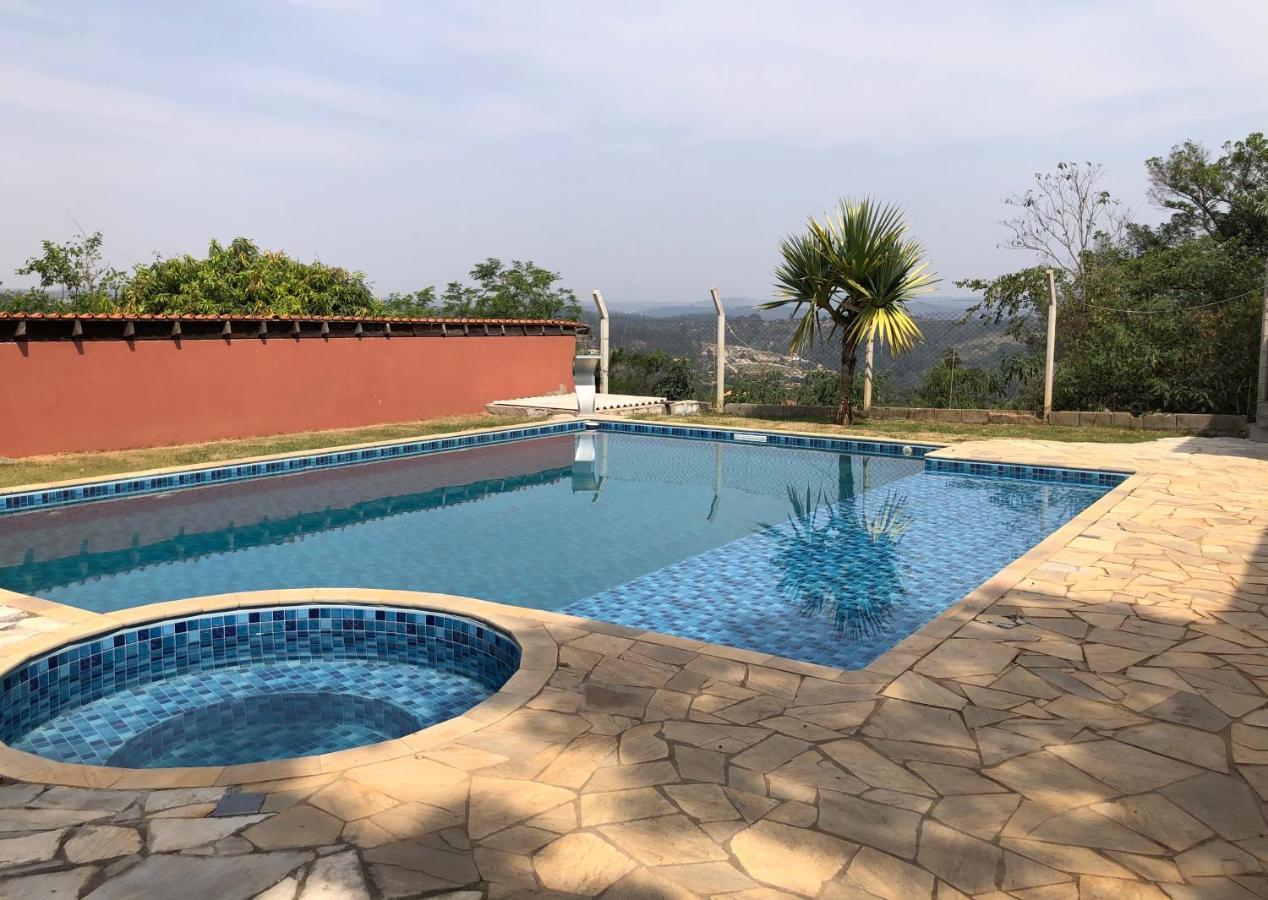 Chácara Belo Horizonte Mairinque Exterior foto